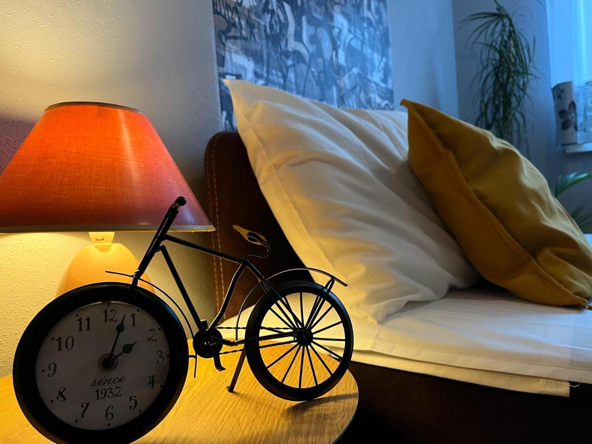 Apartament Rowerlovy Lejlighed Wałbrzych Eksteriør billede