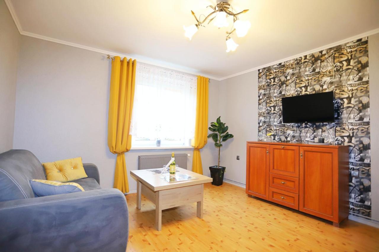 Apartament Rowerlovy Lejlighed Wałbrzych Eksteriør billede