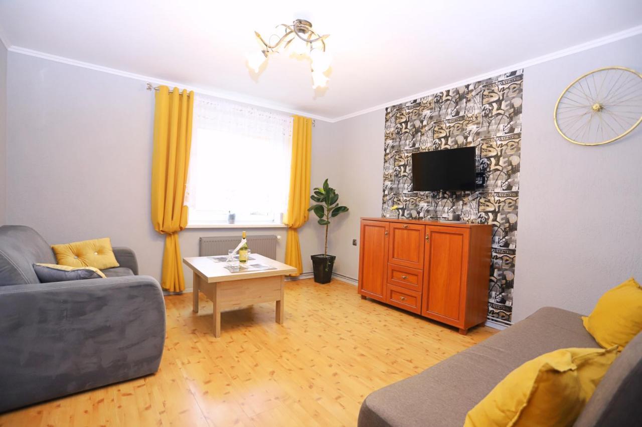 Apartament Rowerlovy Lejlighed Wałbrzych Eksteriør billede