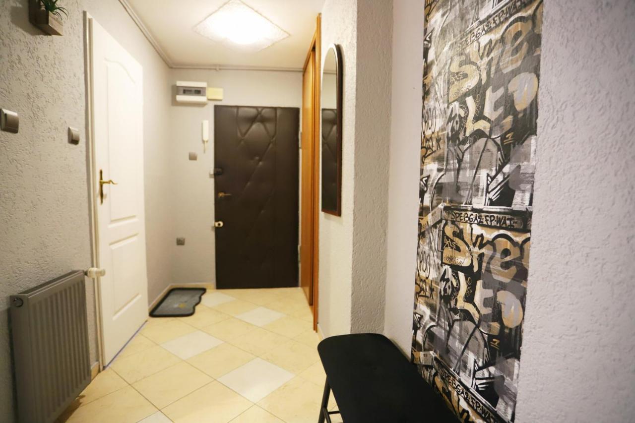 Apartament Rowerlovy Lejlighed Wałbrzych Eksteriør billede