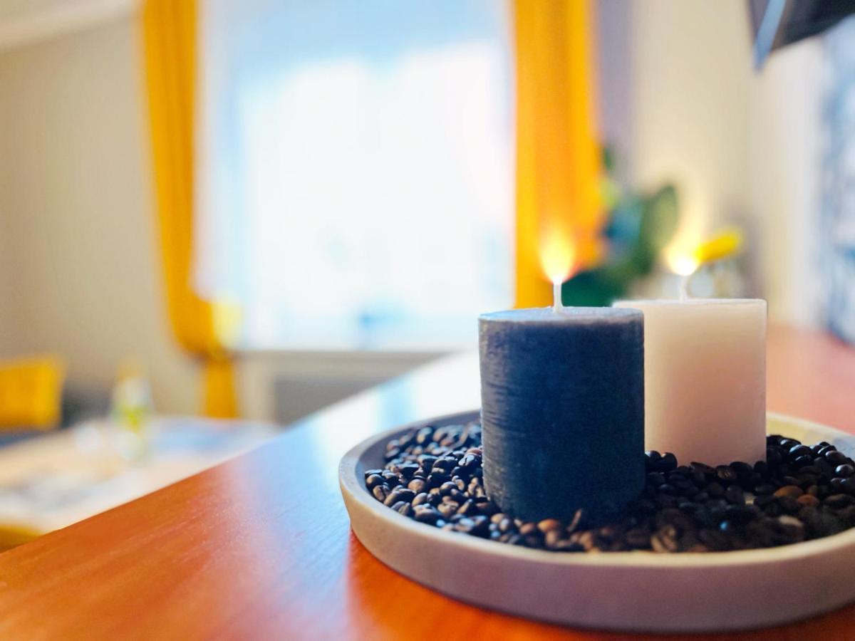 Apartament Rowerlovy Lejlighed Wałbrzych Eksteriør billede